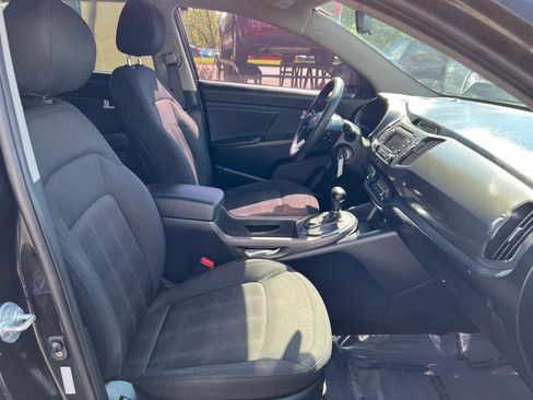 Used 2013 Kia Sportage LX w/ Convenience Pkg AWD/4WD image 16