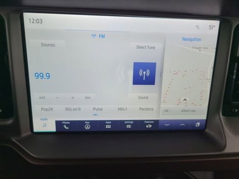 Certified 2023 Ford Bronco Outer Banks image 11