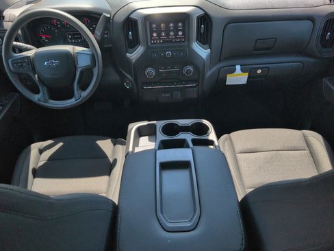 New 2026 Chevrolet Silverado 1500 Custom Trail Boss AWD/4WD image 28