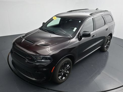 Used 2024 Dodge Durango R/T w/ Blacktop Package AWD/4WD image 26