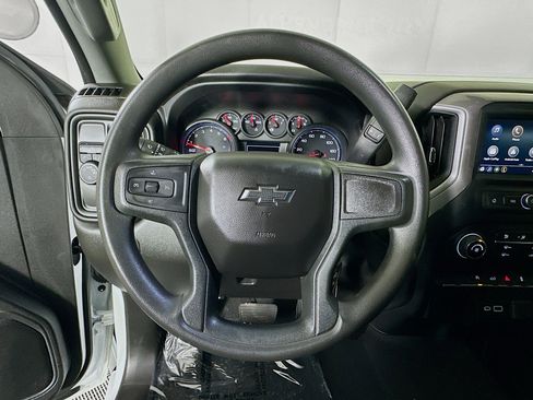 Used 2022 Chevrolet Silverado 1500 Custom w/ Rally Edition image 15