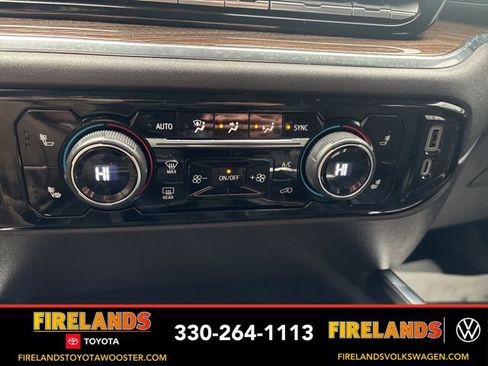 Used 2022 Chevrolet Silverado 1500 RST image 23