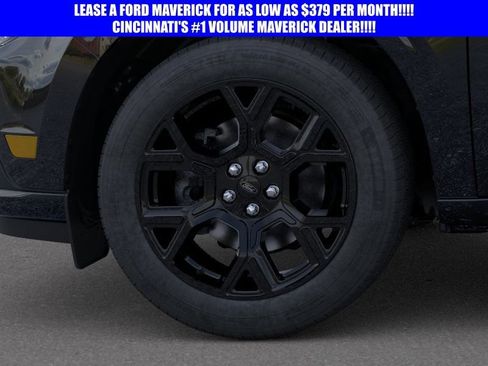 New 2026 Ford Maverick Lobo AWD/4WD image 20