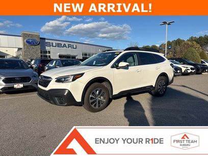 Used 2022 Subaru Outback Premium