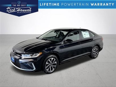 New 2025 Volkswagen Jetta S
