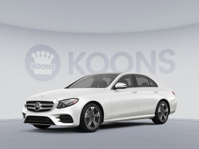 Certified 2018 Mercedes-Benz E 300 E 300