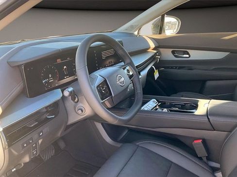 New 2026 Nissan Murano Platinum image 7