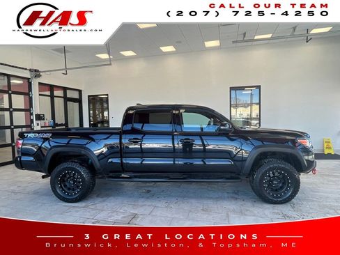 Used 2018 Toyota Tacoma image 7