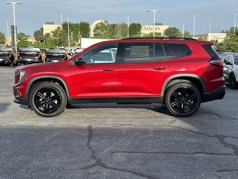 New 2026 GMC Acadia Elevation w/ Black Edition FWD image 7
