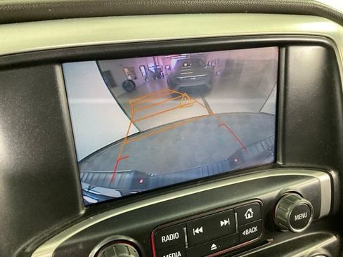Used 2016 GMC Sierra 1500 SLT w/ SLT Premium Package AWD/4WD image 12