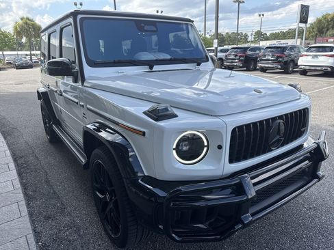 Used 2025 Mercedes-Benz G 63 AMG 4MATIC image 5