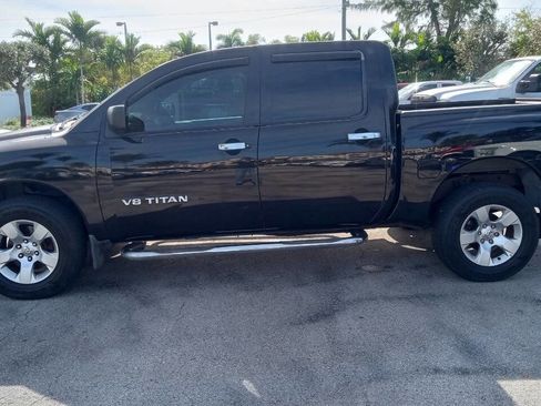 Used 2008 Nissan Titan XE w/ Preferred Pkg image 1