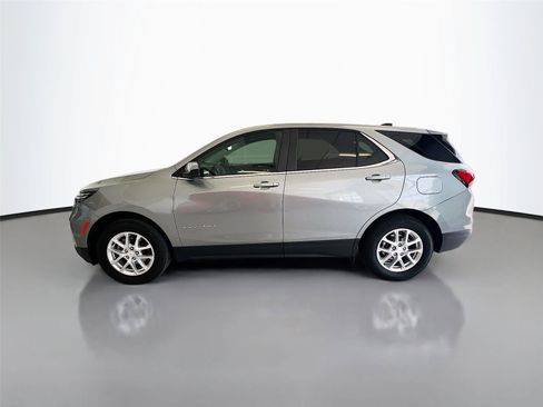 Used 2023 Chevrolet Equinox LT AWD/4WD image 8
