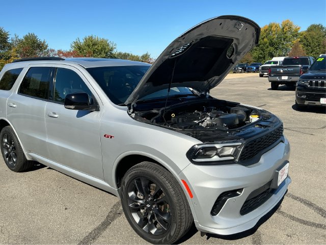 Used 2025 Dodge Durango GT AWD/4WD image 11