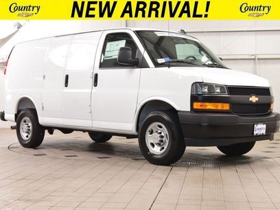 Used 2025 Chevrolet Express 2500