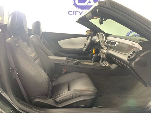 Used 2012 Chevrolet Camaro LT w/ 45th Anniversary Package RWD image 31