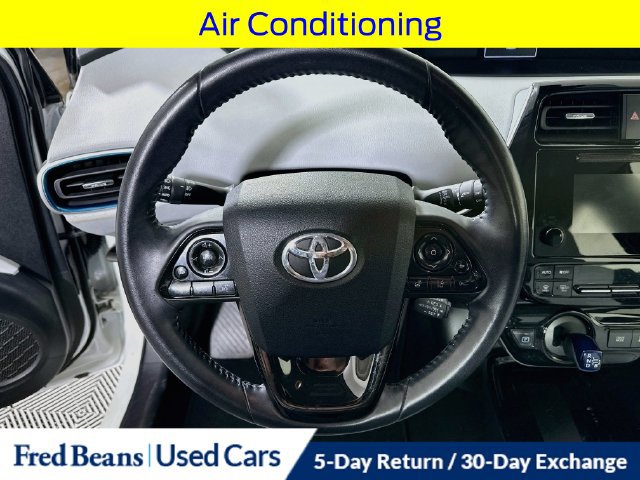 Used 2019 Toyota Prius XLE w/ Advanced Technology Package AWD/4WD image 14