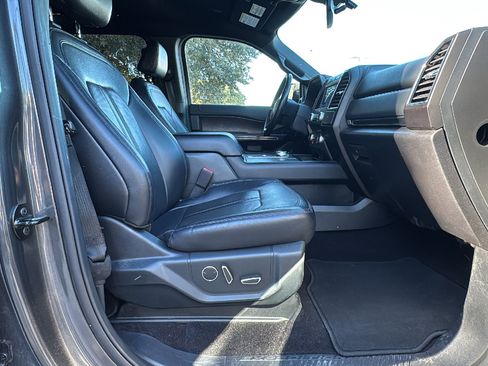 Used 2021 Ford Expedition Max Limited w/ Cargo Package image 28