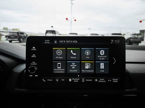 Used 2025 Honda CR-V EX-L image 37