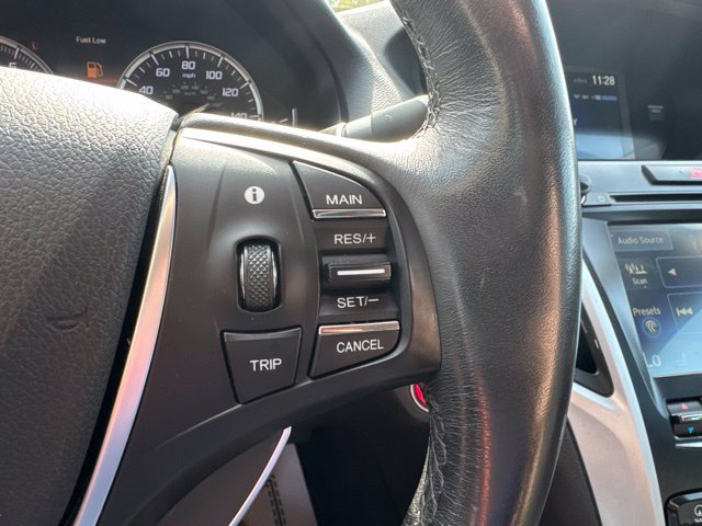 Used 2015 Acura TLX w/ Technology Package AWD/4WD image 23