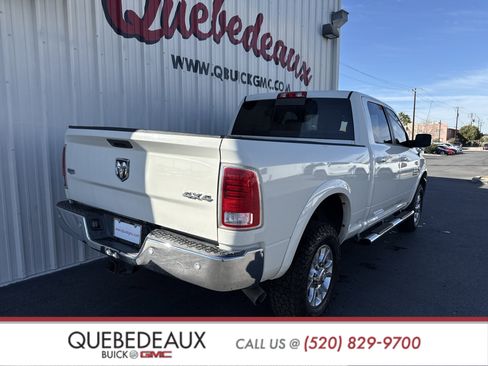 Used 2016 RAM 2500 Laramie w/ Convenience Group image 49