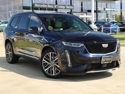 Used 2022 Cadillac XT6 Sport w/ Technology Package
