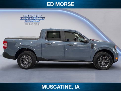 New 2025 Ford Maverick XLT w/ Equipment Group 302A image 6