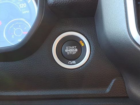 Used 2025 RAM 1500 Big Horn image 23