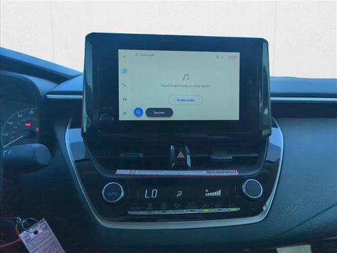 New 2025 Toyota Corolla LE image 15