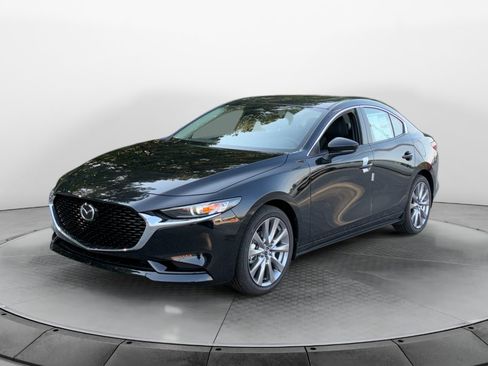 New 2026 MAZDA MAZDA3 2.5 S Sedan w/ Preferred Pkg FWD image 3