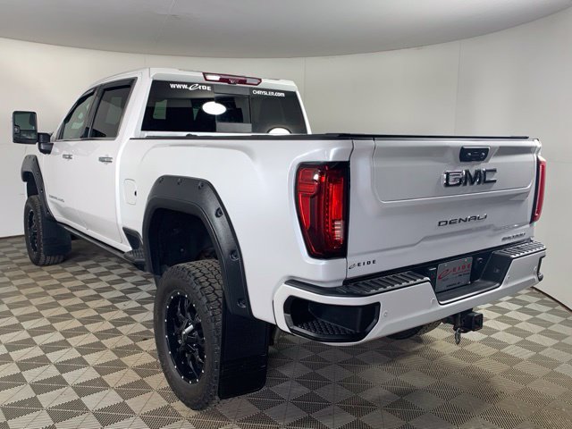 Used 2023 GMC Sierra 3500 Denali w/ Denali Ultimate Package AWD/4WD image 13