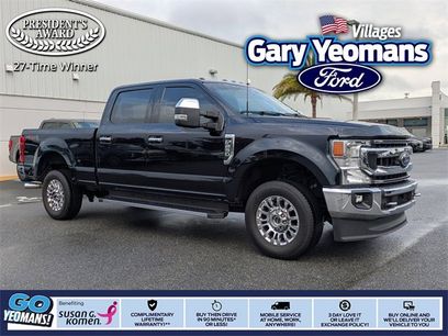 Certified 2022 Ford F250 XLT w/ XLT Premium Package