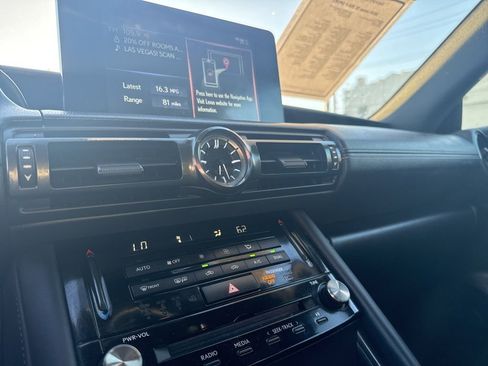 Used 2024 Lexus IS 350 F Sport image 17