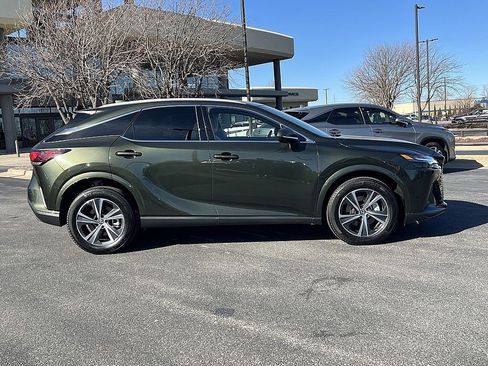 Certified 2025 Lexus RX 350 Premium image 2