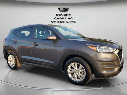 Used 2020 Hyundai Tucson Value