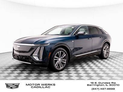 New 2026 Cadillac Lyriq Luxury w/ LPO, Floor Liner Package