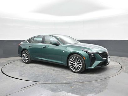 New 2025 Cadillac CT5 Premium Luxury w/ Sun And Sound Package