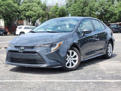 Used 2024 Toyota Corolla LE FWD image 1