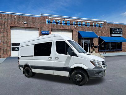 Used 2014 Freightliner Sprinter 3500