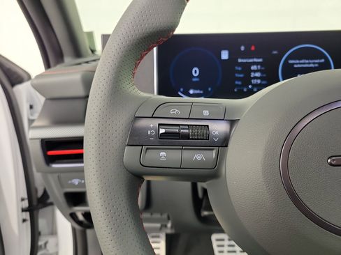 New 2026 Hyundai Sonata N Line FWD image 21