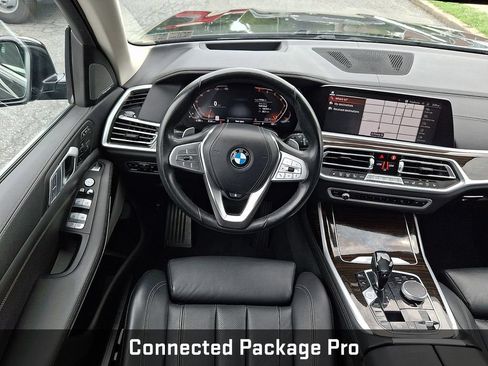 Used 2021 BMW X7 xDrive40i w/ Premium Package AWD/4WD image 16