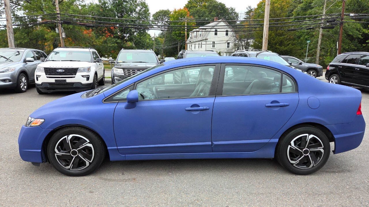 Used 2010 Honda Civic LX image 8
