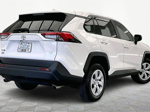 Used 2025 Toyota RAV4 LE image 2