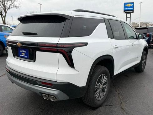 New 2026 Chevrolet Traverse LT w/ Driver Confidence Package image 10