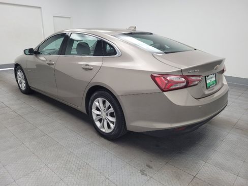 Used 2022 Chevrolet Malibu LT FWD image 5