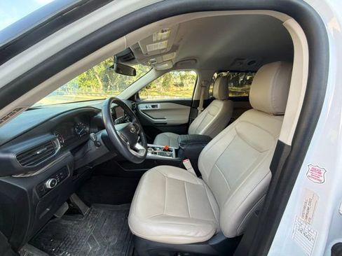 Used 2023 Ford Explorer Limited AWD/4WD image 11