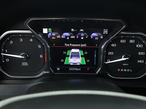 Used 2022 GMC Sierra 1500 Denali w/ Denali Premium Package image 13