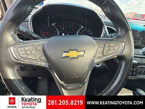 Used 2019 Chevrolet Equinox LT w/ Sun & Navigation Package FWD image 15