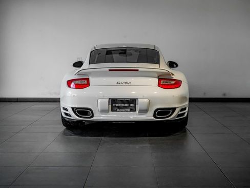 Used 2011 Porsche 911 Turbo AWD/4WD image 6