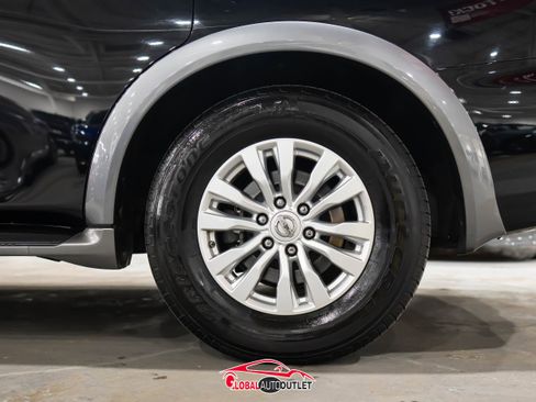 Used 2017 Nissan Armada SV w/ Driver Package image 12